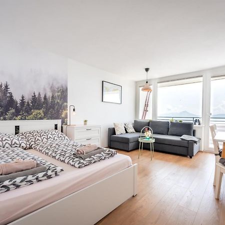 Mooki Mountain & Pool Gerlitzen Apartment Kanzelhohe Εξωτερικό φωτογραφία