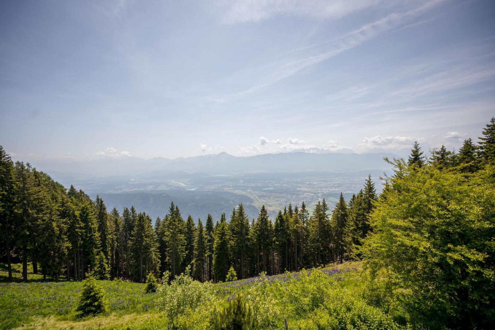 Mooki Mountain & Pool Gerlitzen Apartment Kanzelhohe Εξωτερικό φωτογραφία