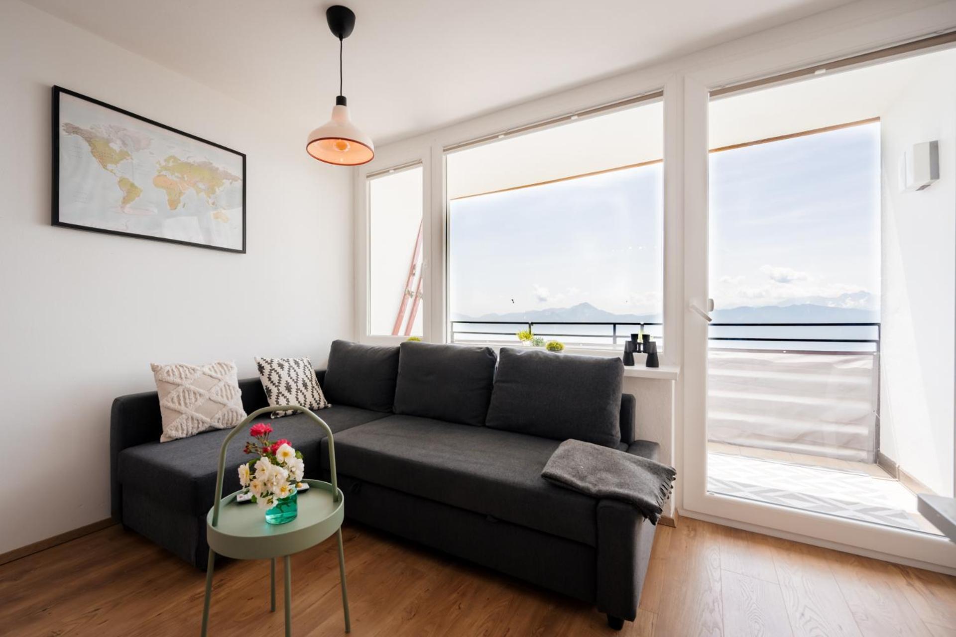 Mooki Mountain & Pool Gerlitzen Apartment Kanzelhohe Εξωτερικό φωτογραφία