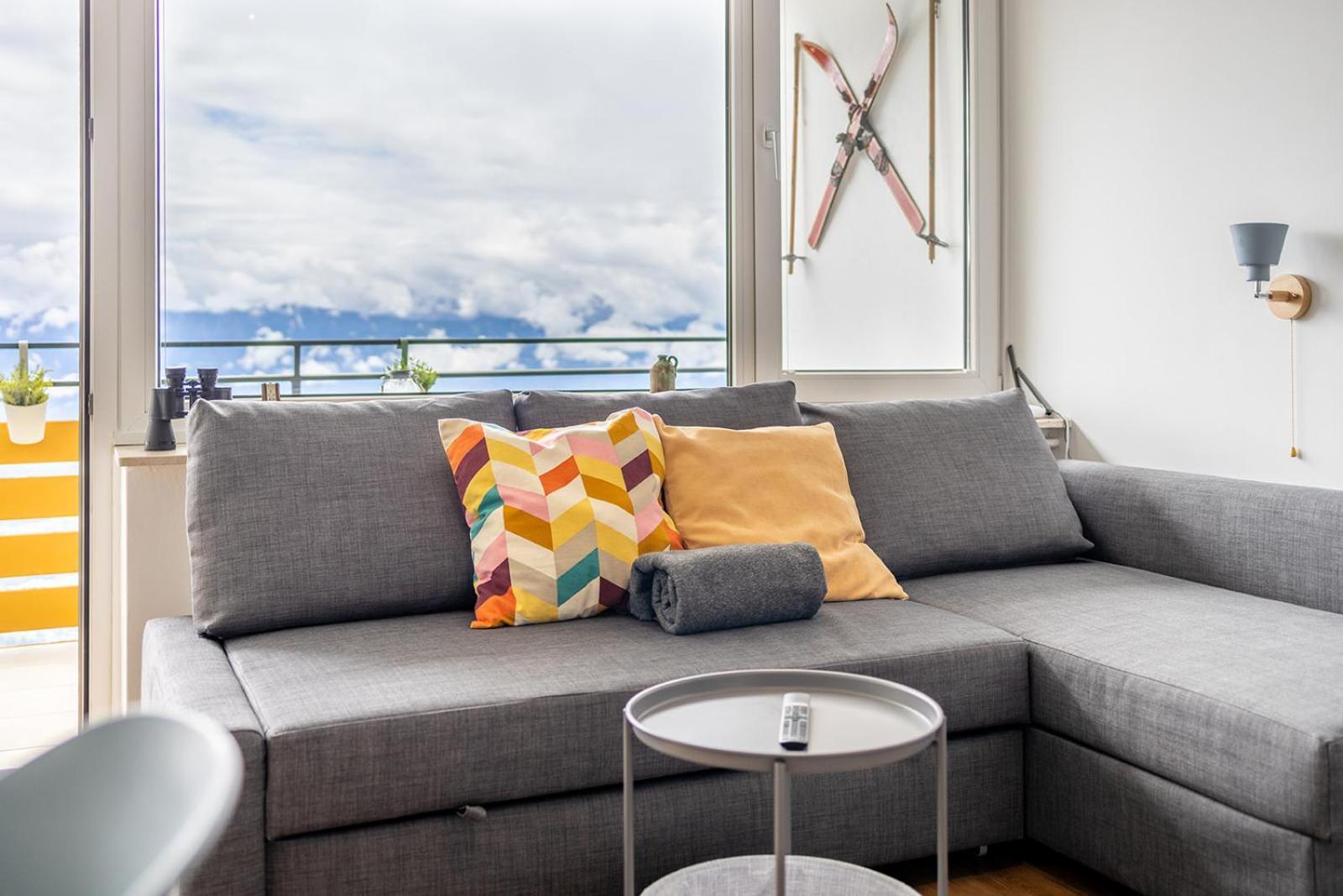 Mooki Mountain & Pool Gerlitzen Apartment Kanzelhohe Εξωτερικό φωτογραφία