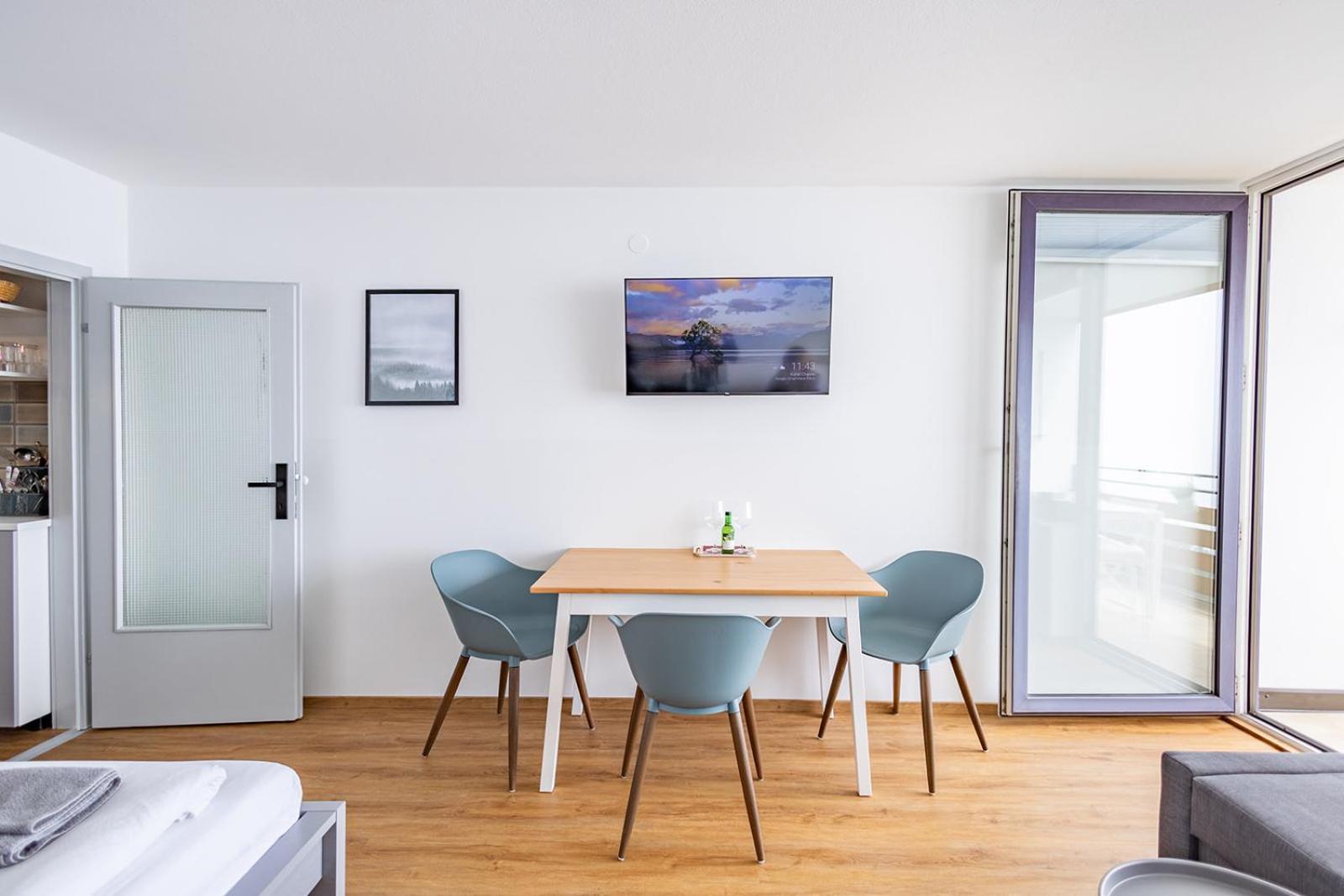 Mooki Mountain & Pool Gerlitzen Apartment Kanzelhohe Εξωτερικό φωτογραφία