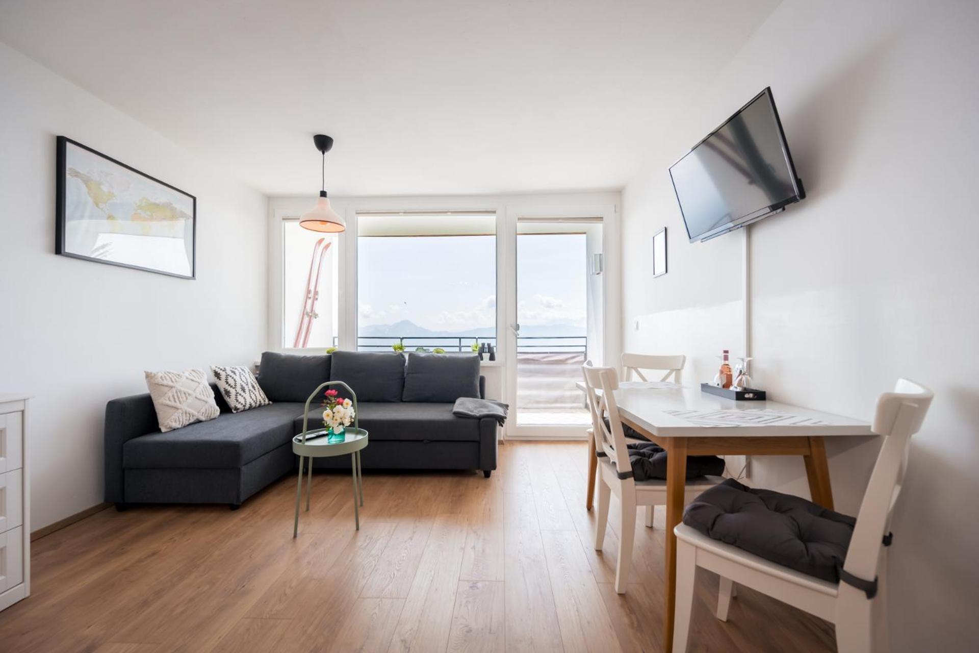 Mooki Mountain & Pool Gerlitzen Apartment Kanzelhohe Εξωτερικό φωτογραφία