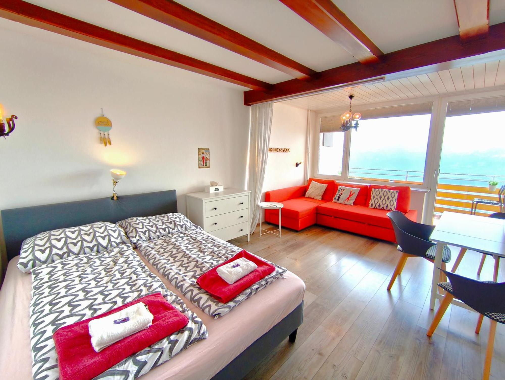 Mooki Mountain & Pool Gerlitzen Apartment Kanzelhohe Εξωτερικό φωτογραφία