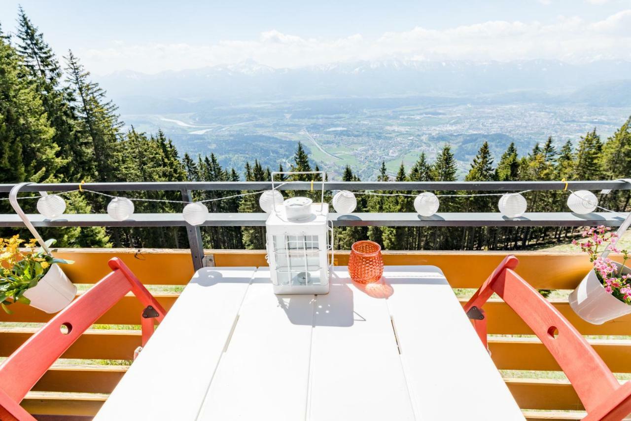 Mooki Mountain & Pool Gerlitzen Apartment Kanzelhohe Εξωτερικό φωτογραφία
