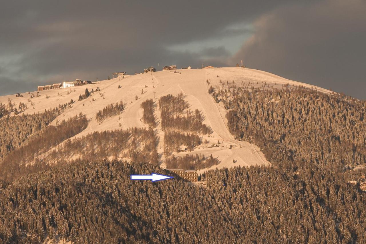 Mooki Mountain & Pool Gerlitzen Apartment Kanzelhohe Εξωτερικό φωτογραφία